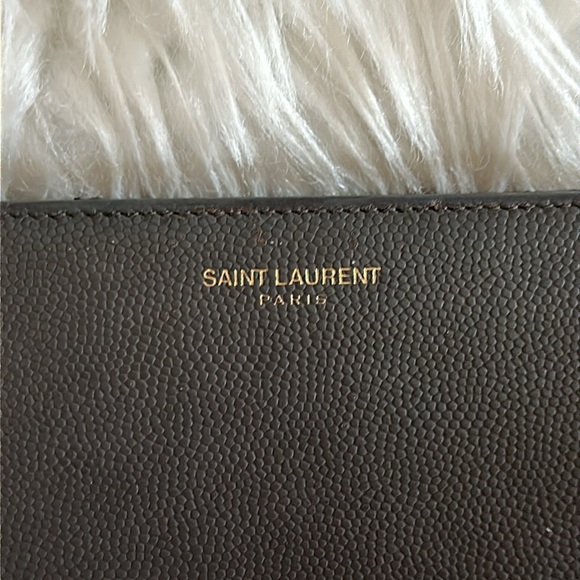 Saint Laurent large wallet - Picture 2 of 7